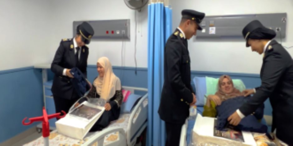 بمناسبة حملة الــ 16 يوم لمناهضة العنف ضد المرأة.. الداخلية تُساهم بالعديد من المبادرات الإنسانية للسيدات