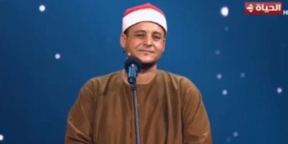 تحكيم دولة التلاوة للمتسابق مهنا ربيع: تلاوة رائعة أبدعت.. صوتك بيوصل للقلب