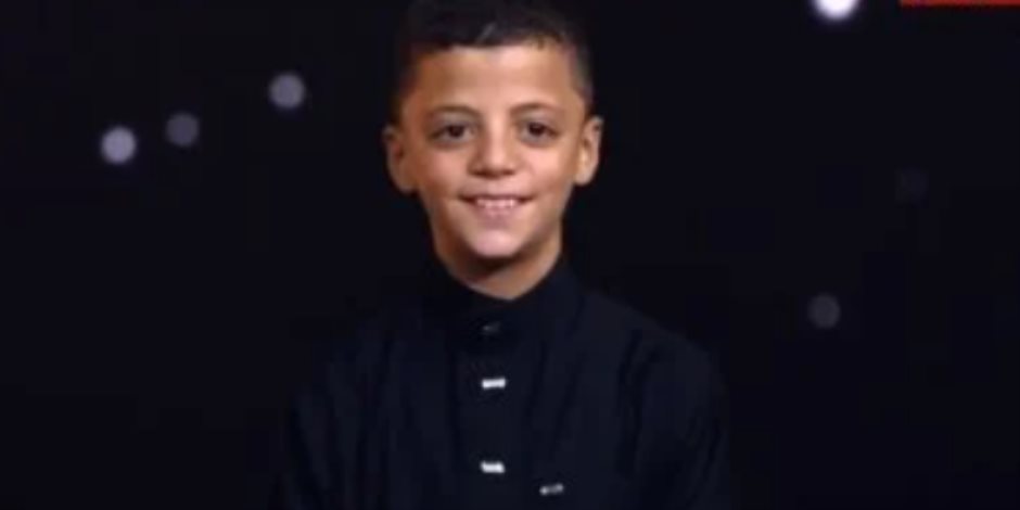 المتسابق عبد الله عبد الموجود يحصل على أعلى الدرجات ببرنامج دولة التلاوة