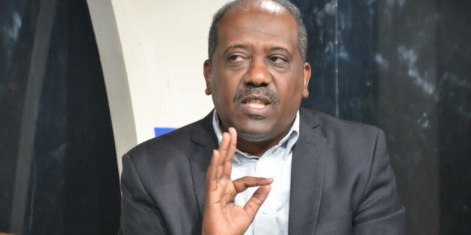 معتز الفحل أمين عام الحزب الاتحادي الديمقراطي السوداني لـ"صوت الأمة": العنف في السودان "ترند دائم".. والدعم السريع ميليشيا إرهابية تأسست للقتل وتفتيت الدولة