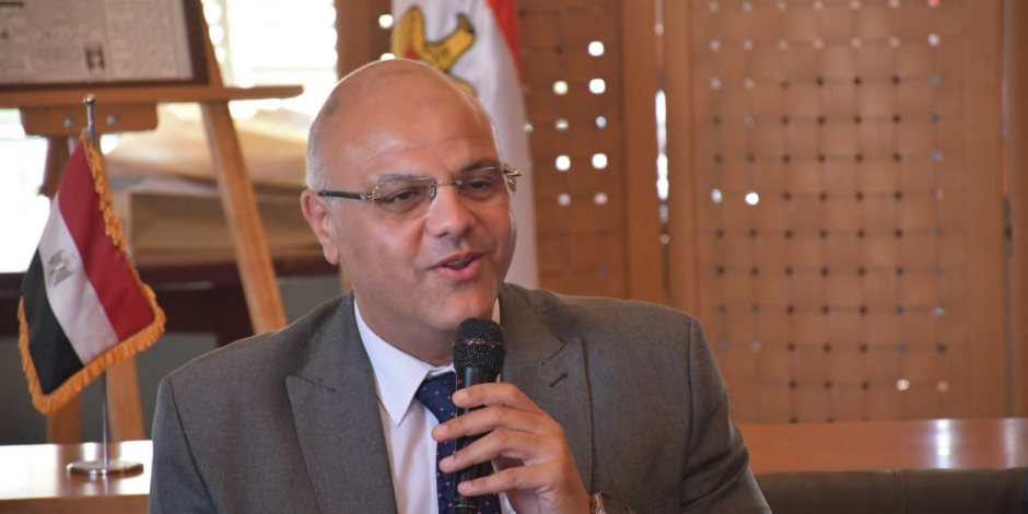 محافظ القليوبية: تنفيذ 703 مشروعات بقرى حياة كريمة بتكلفة 7 مليارات جنيه