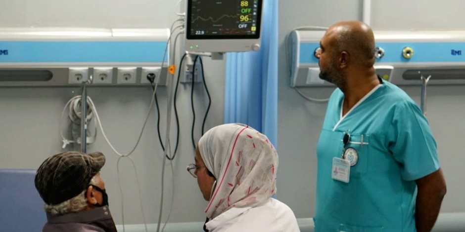 رئيس هيئة الرعاية الصحية: مستشفى الجهاز التنفسي أول مستشفى عالي التخصص ضمن التأمين الصحي بالسويس وقدّمنا 38 ألف خدمة