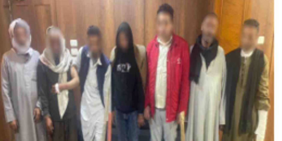 ضبط طرفي مشاجرة بالعصى الخشبية وسلاح نارى بالبحيرة