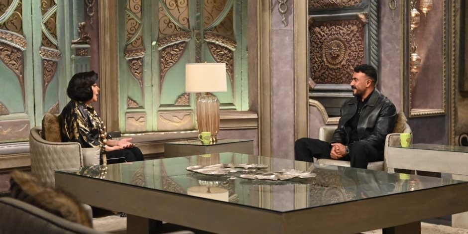 أحمد العوضي يكشف أسراره لأول مرة مع "صاحبة السعادة" الأحد 