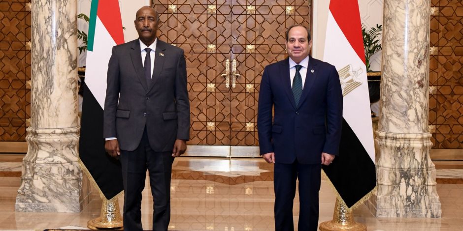 مصر تؤكد حقها الكامل في اتخاذ كافة التدابير التي يكفلها القانون واتفاقية الدفاع المشترك لضمان عدم المساس بوحدة واستقرار السودان