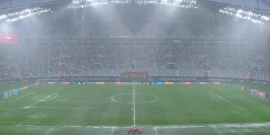 إلغاء مباراة السعودية والإمارات لتحديد صاحب البرونزية في كأس العرب بسبب سوء الأحوال الجوية