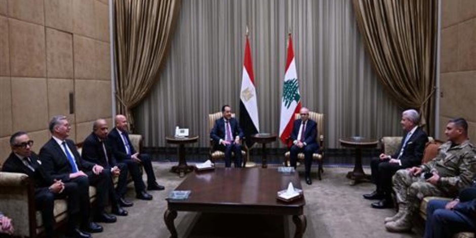 مدبولى: نسعى لمضاعفة مساحة الرقعة المعمورة.. والقطاع الخاص قاطرة النمو