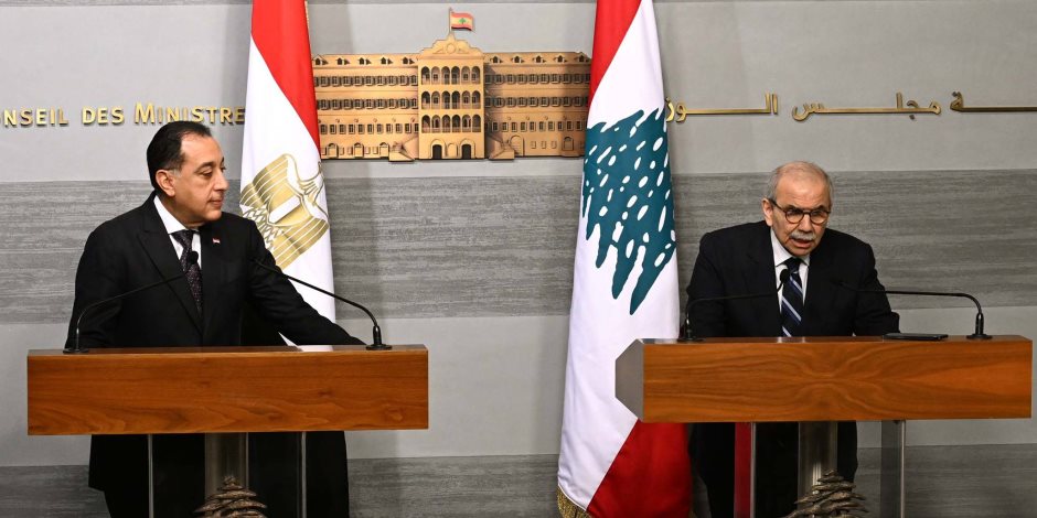 نواف سلام: العلاقة بين مصر ولبنان أكثر من تبادل مصالح إنها تكامل في الرؤية وتفاعل في المسار وتاريخ مشترك