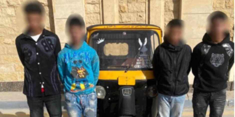  بعد استغاثة الأم.. ضبط مرتكبى واقعة خطف نجلها وطلب فدية مالية بالجيزة