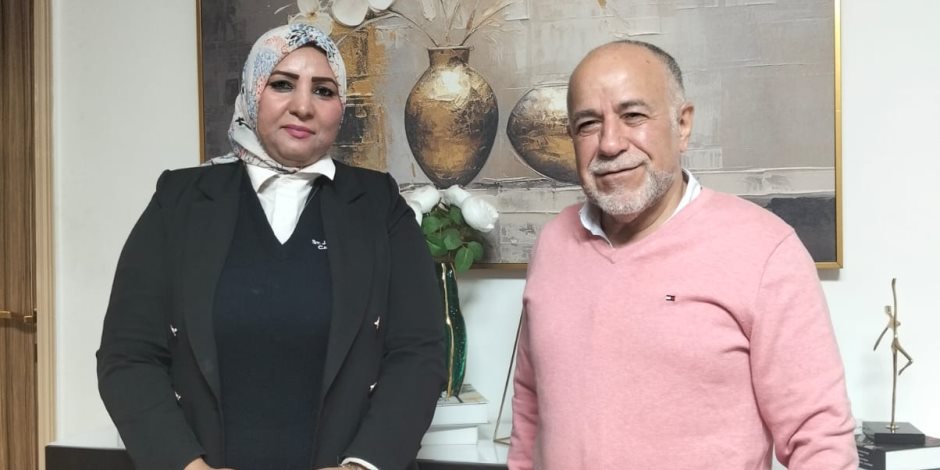 الدكتور حاتم زغلول مخترع الواى فاى لـ"صوت الأمة": أنا ابن التعليم الحكومى.. ومصر قادرة على المنافسة عالميًا بشرط 