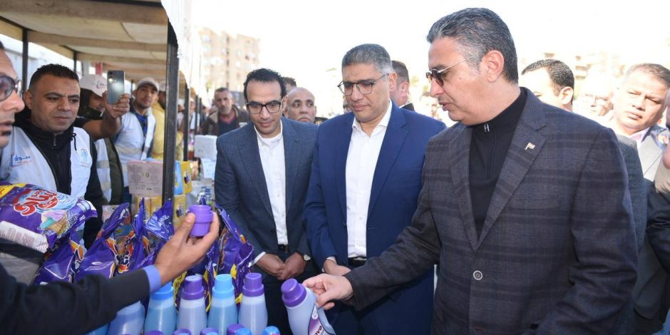 وزارة التموين: ملتزمون بضخ السلع بأسعار تنافسية في السوق المحلية