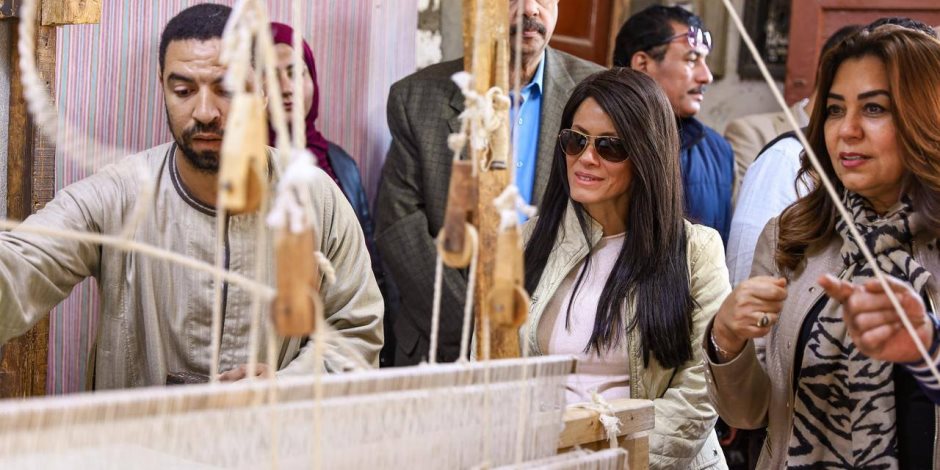 وزيرة التخطيط: 4.2 مليار جنيه استثمارات حكومية موجّهة لمحافظة الأقصر بخطة عام 25 /2026