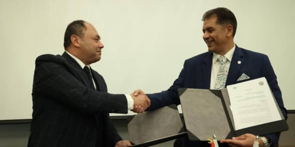 هيئة تنمية الصعيد توقع مذكرة تفاهم مع مجموعة شركات دوترا لتعزيز التصنيع الزراعي بمحافظات الصعيد