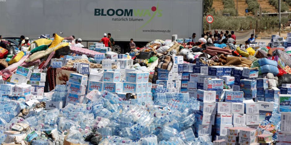 برنامج الأغذية العالمي: 33 مليون سوداني بحاجة لمساعدات غذائية