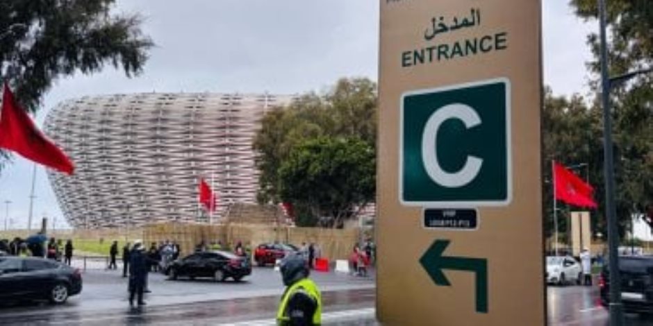 بدء توافد جماهير المغرب على ملعب افتتاح بطولة كأس الأمم الأفريقية.. فيديو