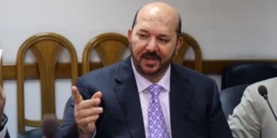 جمال الجارحي يتقدم باستقالته من مجلس إدارة غرفة الصناعات المعدنية