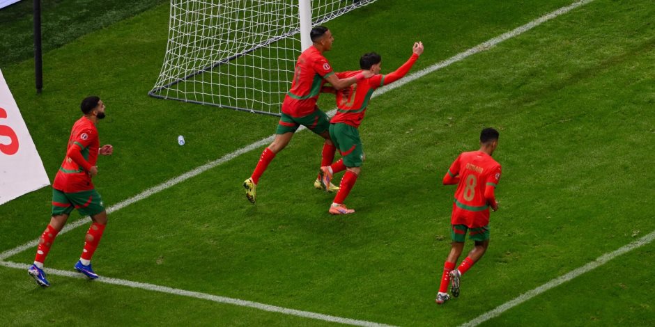 المنتخب المغربي يفتتح مشواره في أمم إفريقيا 2025 بفوز على جزر القمر