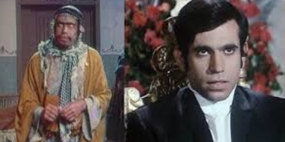 اليوم ذكرى وفاة الفنان فاروق يوسف "زرزور"  نجم فيلم أونكل زيزو حبيبى