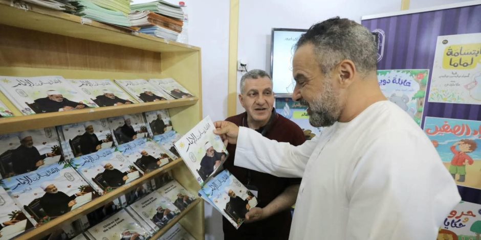 مجلة نور تخصص بابًا قصصيًّا بعنوان «حكايات عمو خميس» لتوعية النشء بالحضارة المصرية القديمة 