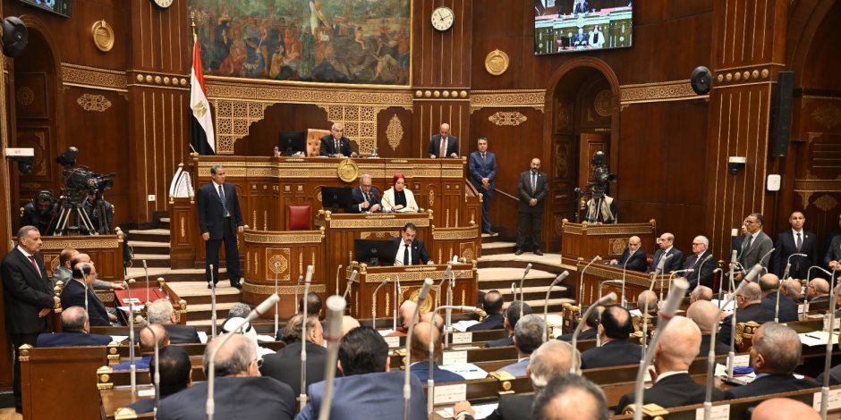 مجلس الشيوخ يبدأ مناقشة تعديلات قانون الضريبة العقارية