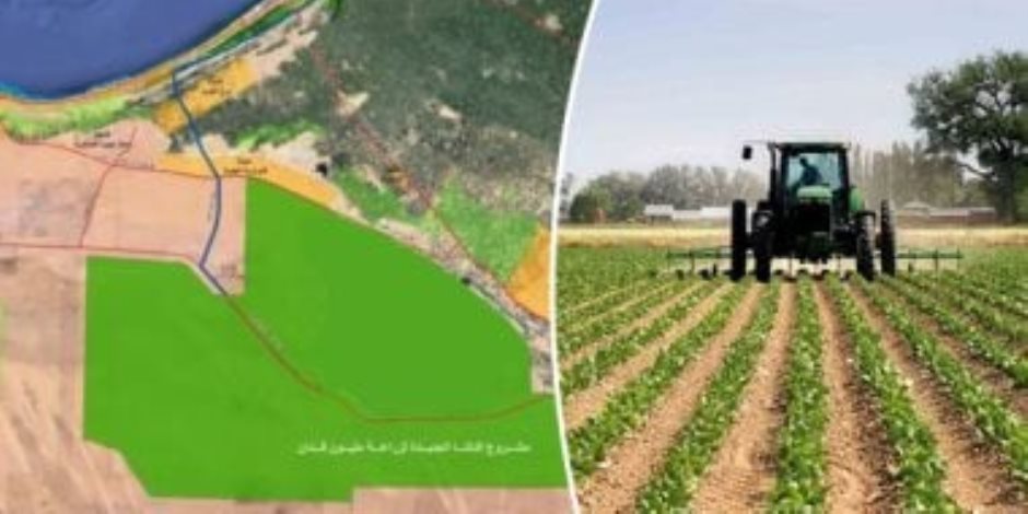 شريان الحياة الجديد .. الرى تنتهى من 85% من المسار الناقل لمشروع الدلتا لتعزيز الأمن المائي والغذائى