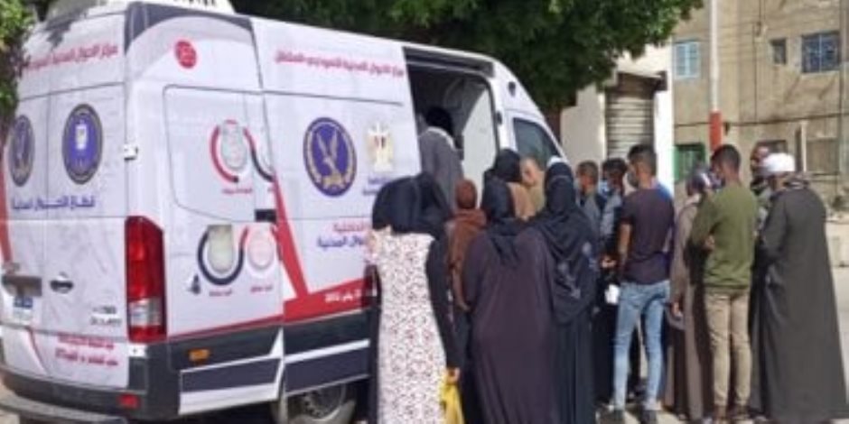 كيف يعمل السجل المدنى الذكى المتنقل؟ اعرف التفاصيل 