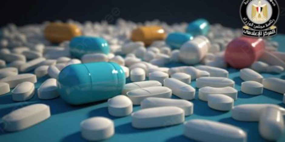 مجلس الوزراء يوضح حقيقة نقص أدوية البرد والأمراض المزمنة