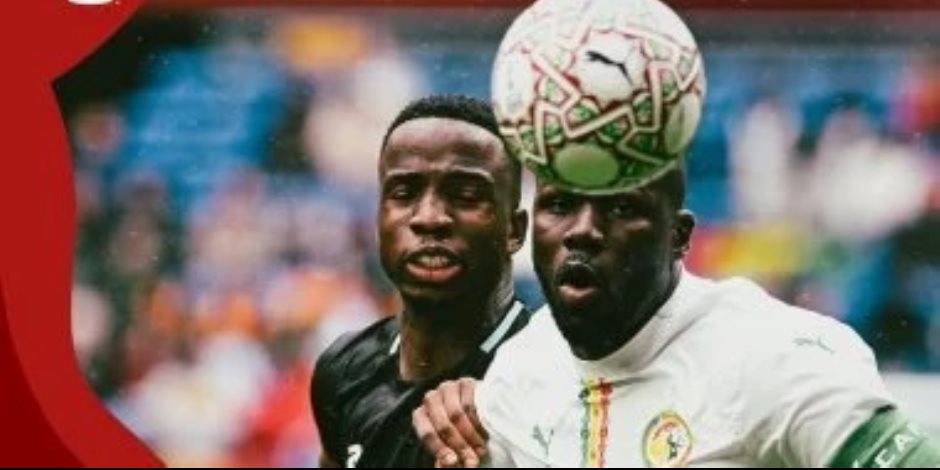 أمم أفريقيا .. السنغال تتقدم علي  بوتسوانا  بهدف في الشوط الأول