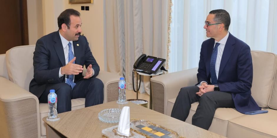 رئيس جهاز مستقبل مصر ووزير الاستثمار يبحثان خارطة فرص استثمارية متكاملة