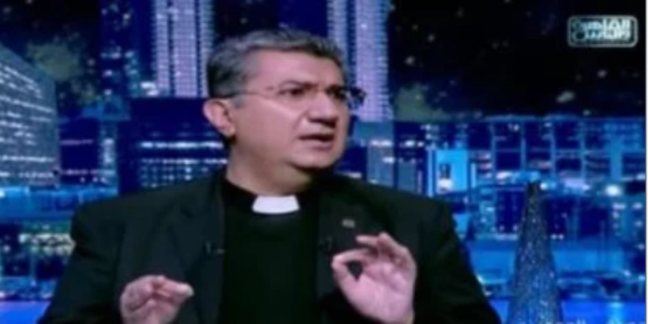 راعي الكنيسة الإنجيلية: المسيحية الصهيونية مصطلح غير دقيق.. المسيح قدم المحبة للبشرية