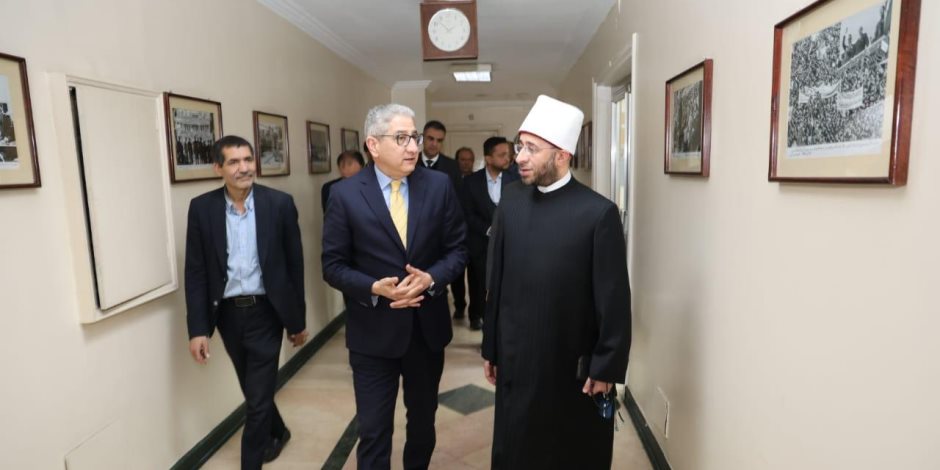 وزير الأوقاف: «دولة التلاوة» أعاد للقرآن حضوره الجماهيري