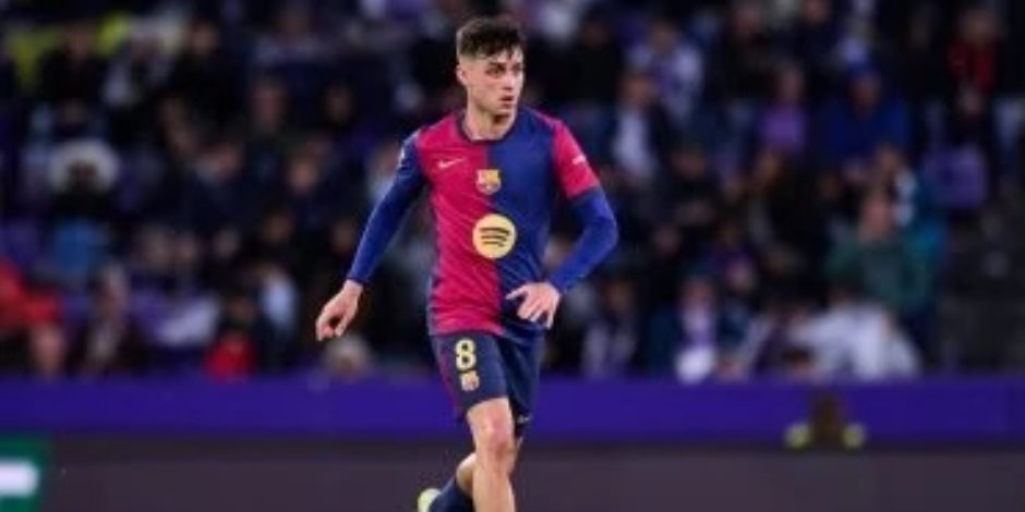 بيدرى عن محمد صلاح : الأفضل فى العالم وأتمنى مواجهته فى كأس العالم 2026