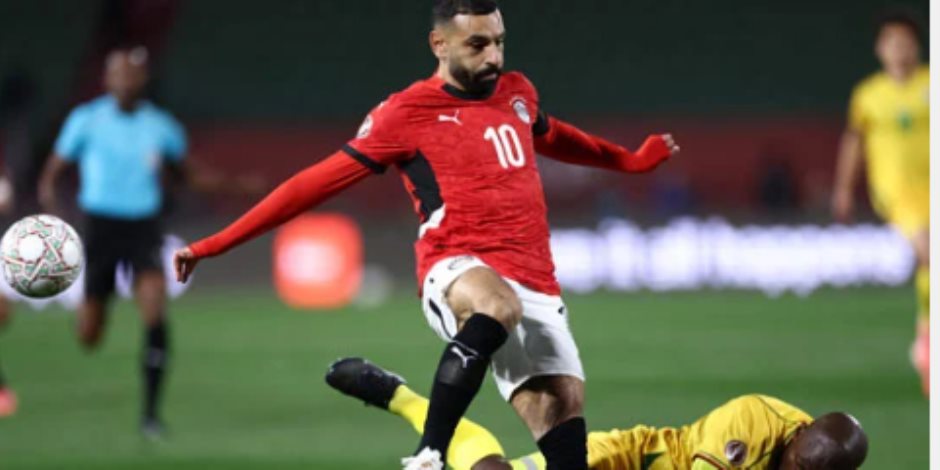 منتخب الفراعنة يتعادل مع زيمبابوى 1 - 1 بعد 75 دقيقة ويواصل الضغط لتسجيل هدف الفوز