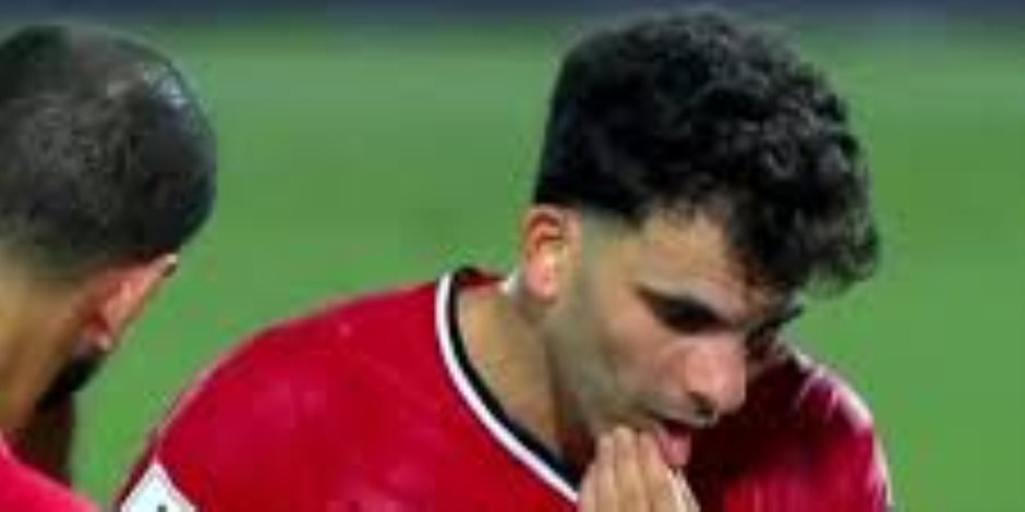 زيزو يهدر فرصة تقدم الفراعنة على زيمبابوى فى الدقيقة 72