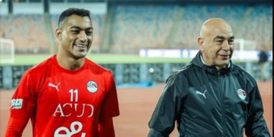 تورم قدم مصطفى محمد يهدد مشاركته أمام جنوب أفريقيا في أمم أفريقيا 2025