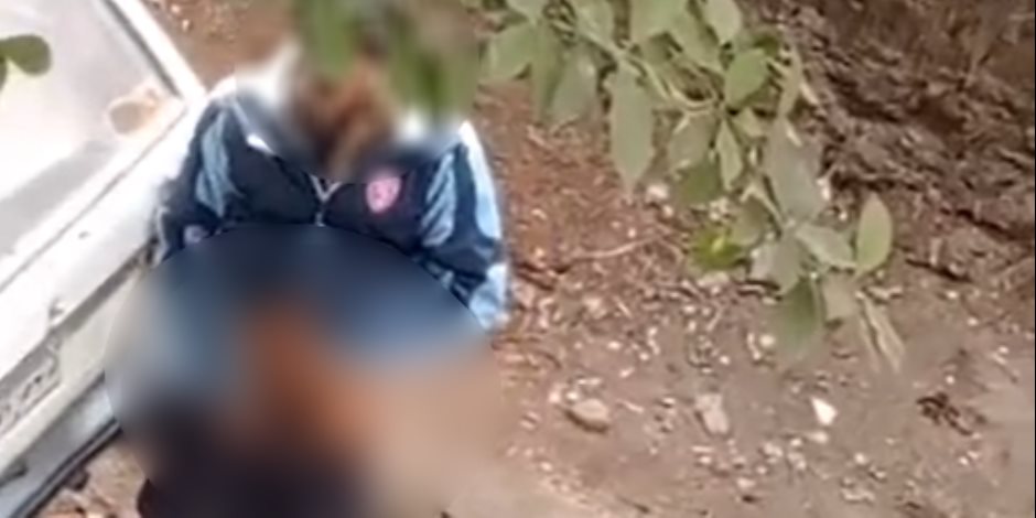 كشف ملابسات فيديو لواقعة منافية للآداب أمام مدرسة ببولاق أبو العلا