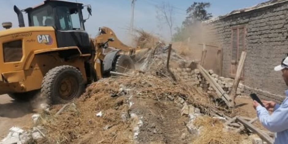 حصاد استرداد أراضي الدولة.. 116 ألف عقد تقنين للمواطنين و81 ألف قطعة أرض جاهزة للاستثمار في "بنك الأراضي"