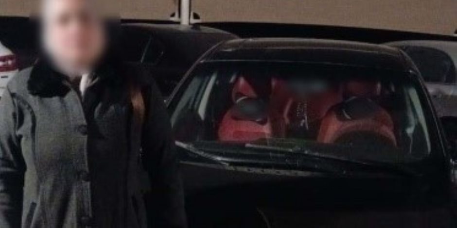 كشف ملابسات واقعة تعدي سيدة بالسب على عامل وادعائها أن زوجها ضابط شرطة