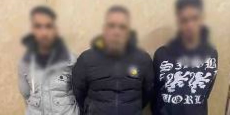 ضبط مرتكبي واقعة تعدي بالأسلحة البيضاء على مواطن بالسويس