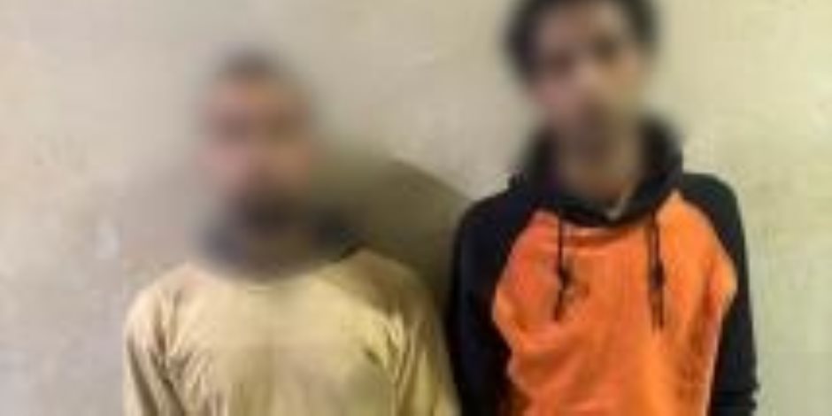 ضبط مرتكبي واقعة النصب على مواطن بزعم بيع سيارة في القليوبية