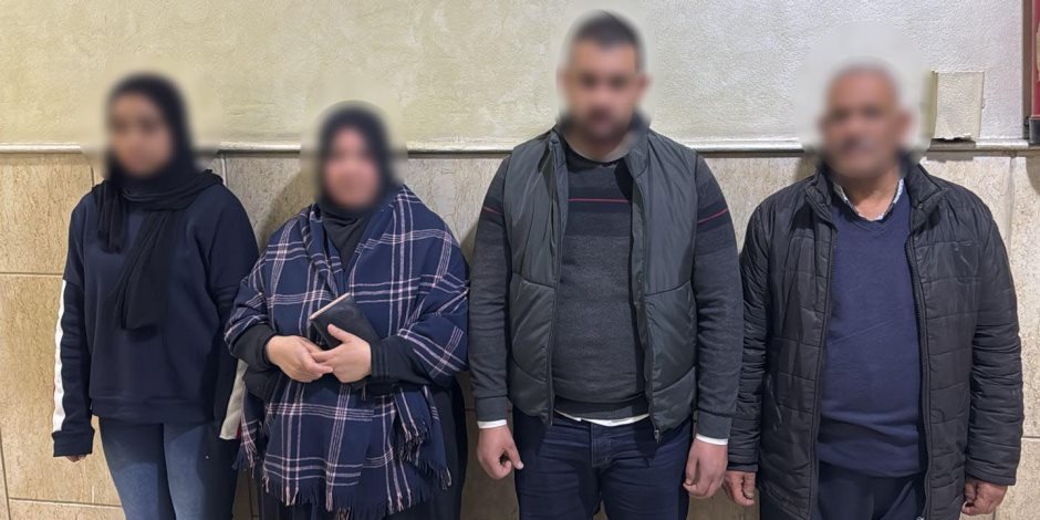 كشف ملابسات واقعة التعدي على «فتاة الميراث» بالشرقية.. وضبط مرتكبيها