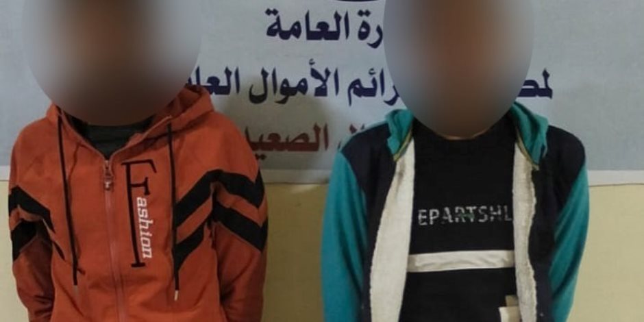 ضبط شخصين بالمنيا للنصب على المواطنين والاستيلاء على بيانات بطاقات الدفع الإلكتروني