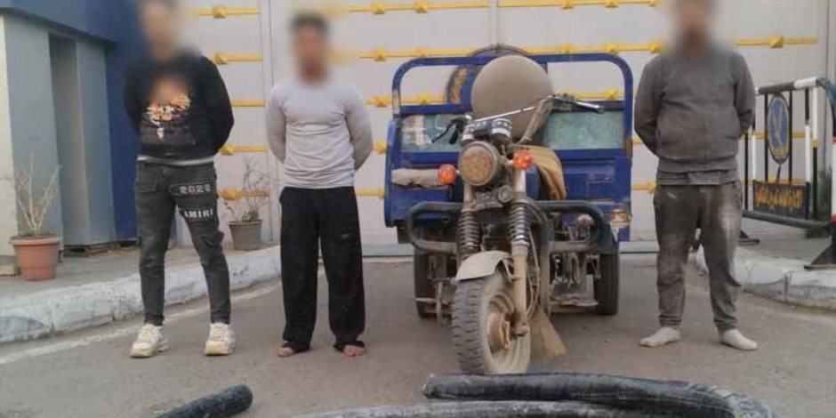 نتائج جهود الأجهزة الأمنية بالقاهرة في مكافحة جرائم السرقات