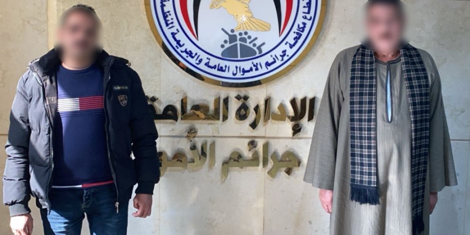 ضبط شخصين بالقاهرة بتهمة النصب والاحتيال على المواطنين