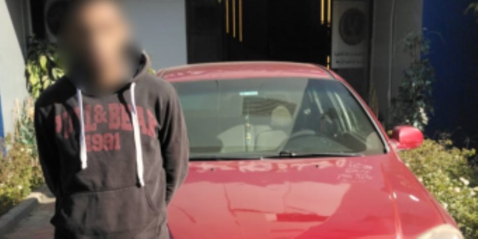 ضبط قائد سيارة لفراره بعد اصطدامه بمواطن أدى لوفاته بالقاهرة