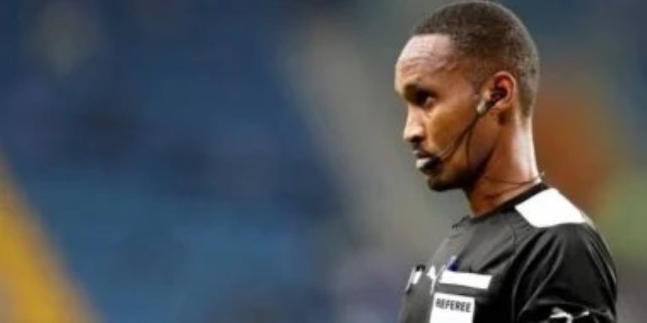 من هو موظف البنك البوروندي باسيفيك الذي سيحكم مباراة مصر وجنوب أفريقيا ؟ اعرف التفاصيل 