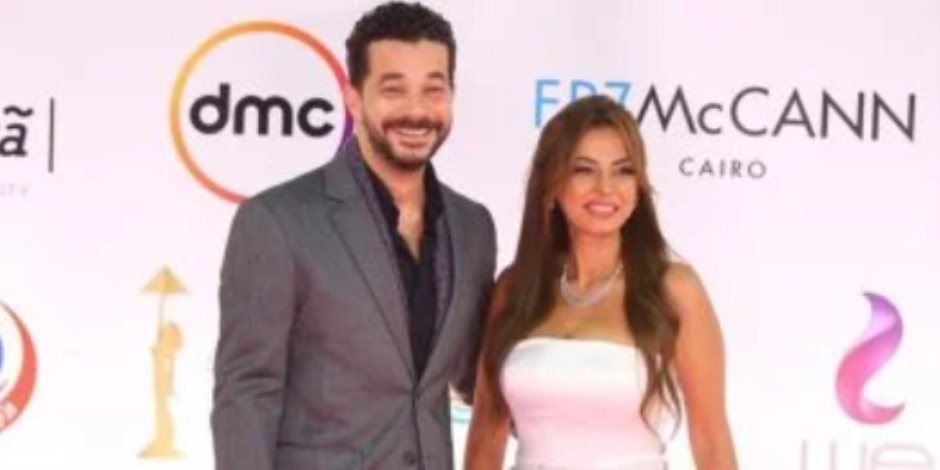 طلاق شريف سلامة وداليا مصطفى