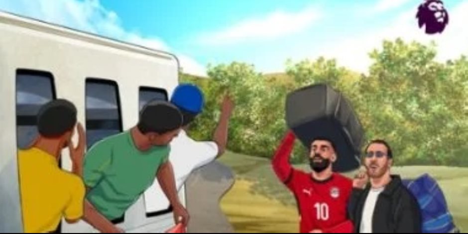 بصورة محمد صلاح والسقا.. الدوري الإنجليزي يشعل موقعة مصر وجنوب أفريقيا