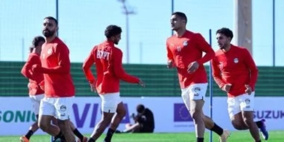 "ملوك الروندو من جديد" .. منتخب مصر يستعرض مهاراته قبل مواجهة جنوب أفريقيا المرتقبة