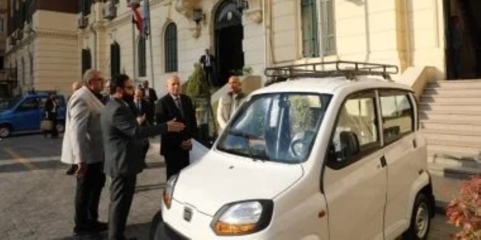 تفاصيل مبادرة استبدال سيارة التوك توك  بسيارات "كيوت"